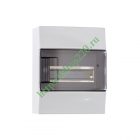 Щиток настенный ABB Mistral41 8М прозрачная дверь, клеммы (1SPE007717F0321) изображение 4