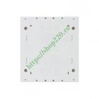 Шкаф настенный ABB Basic E 24М (2x12) серая прозрачная дверь (с клеммами) BEW402224 изображение 5