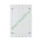 Шкаф настенный ABB Basic E 36М (3x12) серая прозрачная дверь (с клеммами) BEW402236 изображение 3