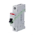 Автоматический выключатель 1-полюсный ABB S201 D25 (автомат электрический) изображение 2