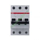 Автоматический выключатель ABB 3-полюсной S203 C100 (автомат электрический) изображение 5