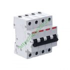 Автоматический выключатель ABB Basic M 4P 20A C 4,5кА, BMS414C20 (автомат электрический) изображение 5