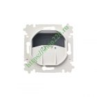 Кабельный вывод ABB Levit серебро (3938H-A00034 70W) изображение 5