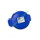 Розетка кабельная ABB Easy&Safe 232EC6 32А 2P+E IP44 6ч изображение 4