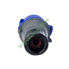 Розетка кабельная ABB Easy&Safe 232EC6 32А 2P+E IP44 6ч изображение 5