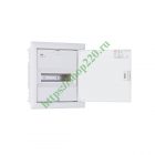 Шкаф внутреннего монтажа ABB на 12М с самозажимными N/PE UK610P2RU (электрический щит) изображение 3