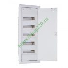 Шкаф внутреннего монтажа ABB на 60М (5x12) с самозажимными N/PE UK650P4RU (электрический щит) изображение 3