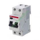 Дифференциальный автомат ABB Basic M C6А 30mA АС однофазный электромеханический 4,5кА BMR415C06 (дифавтомат, АВДТ) изображение 2