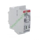 Ограничитель перенапряжения УЗИП ABB OVR H T2-T3 20-275 C QS картридж для фазы изображение 5