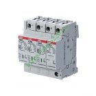 Ограничитель перенапряжения УЗИП ABB OVR H T2-T3 3N 20-275 P QS изображение 2