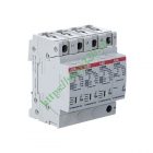 Ограничитель перенапряжения УЗИП ABB OVR H T2-T3 3N 20-275 P QS изображение 3