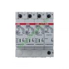 Ограничитель перенапряжения УЗИП ABB OVR H T2-T3 3N 20-275 P QS изображение 4