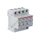 Ограничитель перенапряжения УЗИП ABB OVR H T1-T2 3N 12.5-275s P QS изображение 5
