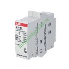 Ограничитель перенапряжения УЗИП ABB OVR H T1-T2 N 50-275s C QS картридж для нейтрали изображение 2