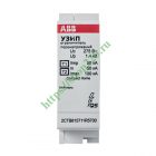 Ограничитель перенапряжения УЗИП ABB OVR H T1-T2 N 50-275s C QS картридж для нейтрали изображение 4