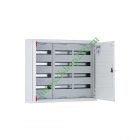 Распределительный щит ABB AT43 674х824х140 144м STJAT 43 E (электрический шкаф) изображение 5