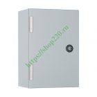 Шкаф ABB SR2 IP65 300х200х150мм с монтажной платой изображение 2