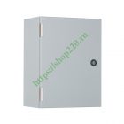 Шкаф ABB SR2 IP65 400х300х200мм с монтажной платой изображение 2