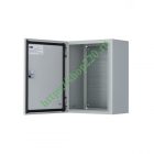 Шкаф ABB SR2 IP65 400х300х200мм с монтажной платой изображение 3