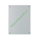 Шкаф ABB SR2 IP65 400х300х200мм с монтажной платой изображение 5