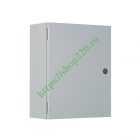 Шкаф ABB SR2 IP65 500х400х200мм с монтажной платой изображение 2