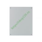 Шкаф ABB SR2 IP65 500х400х200мм с монтажной платой изображение 3