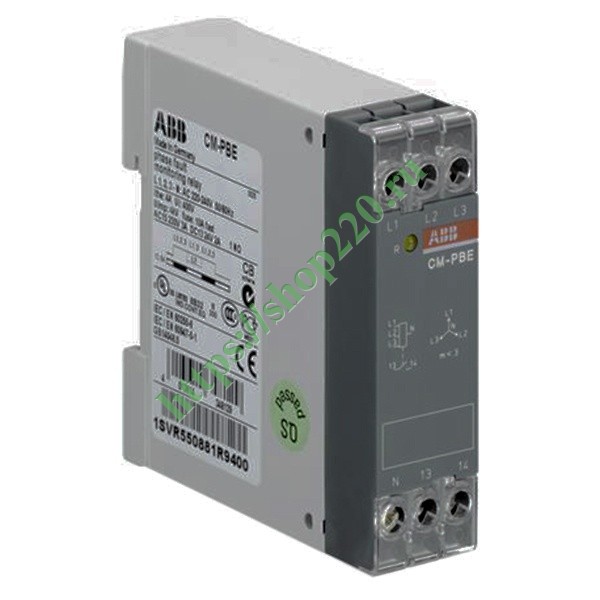 Реле контроля времени abb