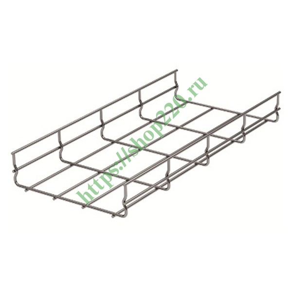 Купить Проволочный лоток 50х500 L3000 INOX DKC FC5050INOX по цене 5175. ...