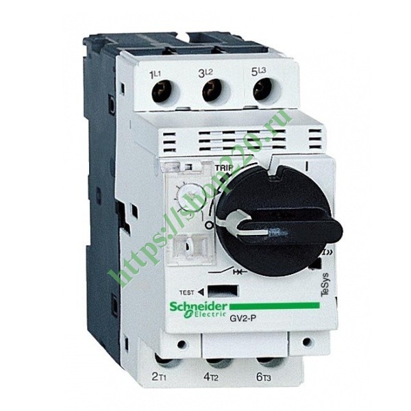 Мотор автомат schneider electric