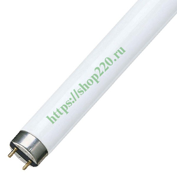 Люминесцентная лампа T8 Osram L 18W 830 PLUS ECO RUS G13, 590mm СМ