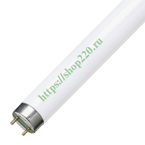 Люминесцентная лампа T8 Philips TL-D 18W/840 SUPER 80 G13, 590 mm