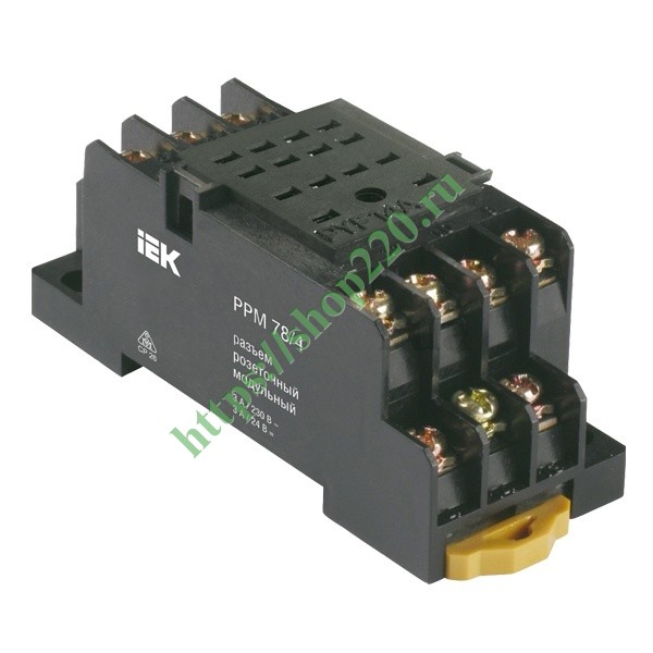 Реле промежуточные IEK купить в Москве не дорого с доставкой, цена ...
