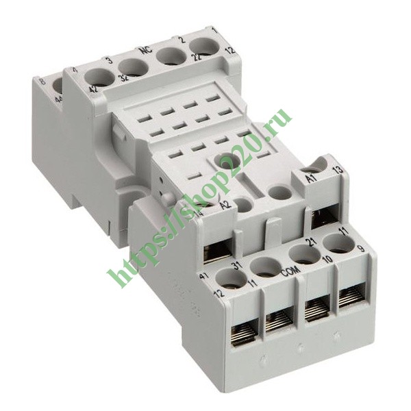 Реле abb 1svr405613r3000