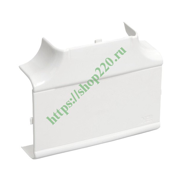 Т-угол для кабель-канала Праймер 100х60 IEK CKK-40D-T-100-060-K01 ...