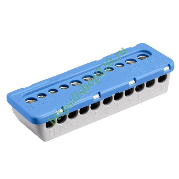 Клеммники N и PE для шкафов ABB Mistral, UK600, AT, U, TwinLine купить ...