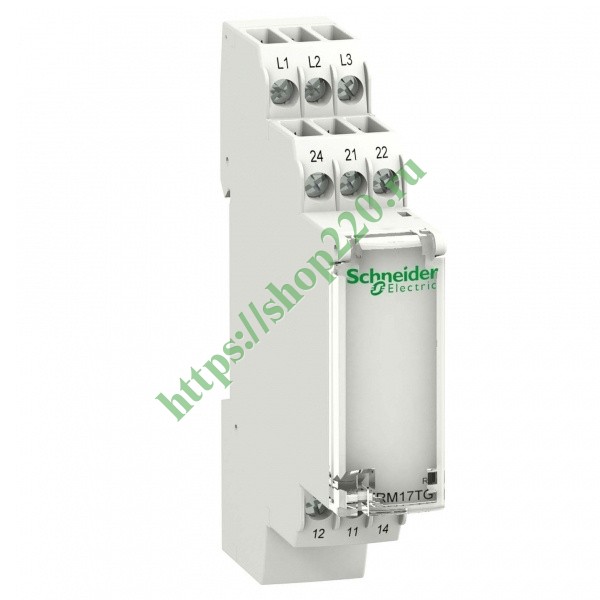 Реле промежуточное schneider electric