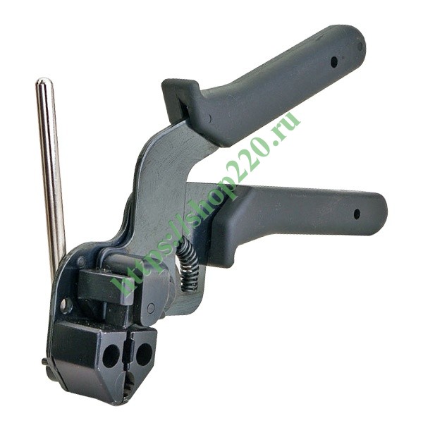 Инструмент для монтажа стальных стяжек шириной 4.6–7.9 мм TG-02 КВТ