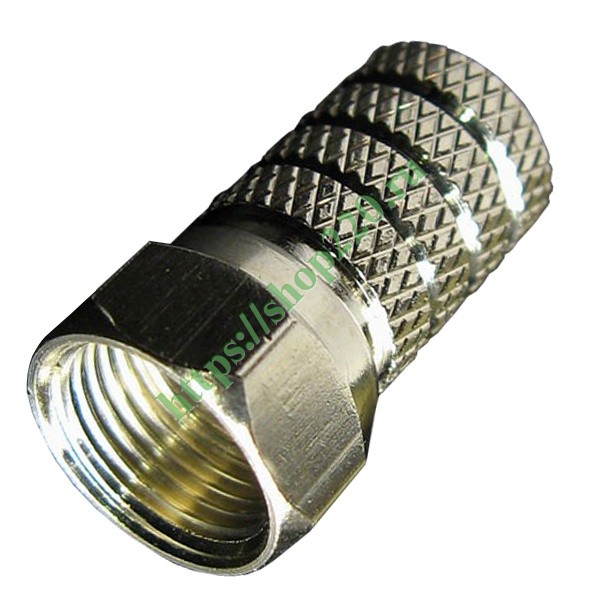 F-разъем для кабеля типа CW 41S F 113-51 купить по недорогой цене в ...