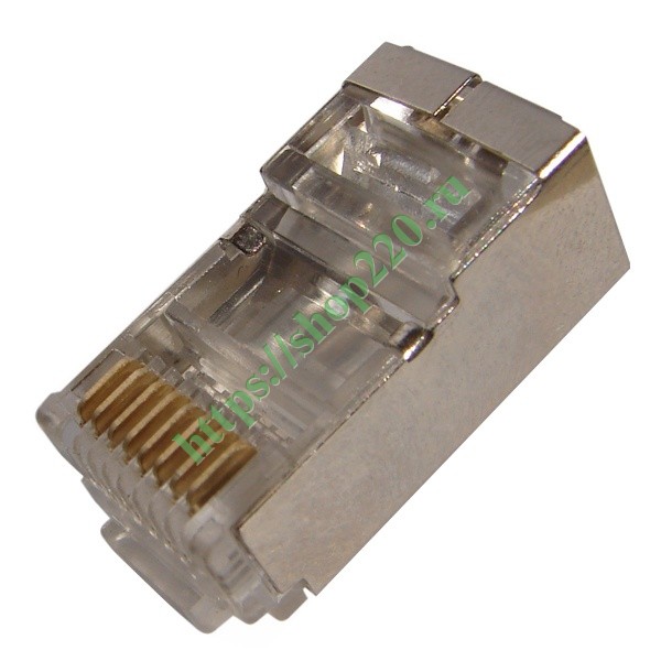 Разъем компьютерный rj45