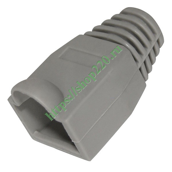Купить Колпачок на джек RG-45 серый Rexant 05-1208 по цене 4.28 р. в ...