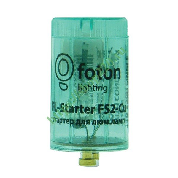 Стартер FOTON FL-Starter FS 2-Cu 4-22W 110-240V медный контакт