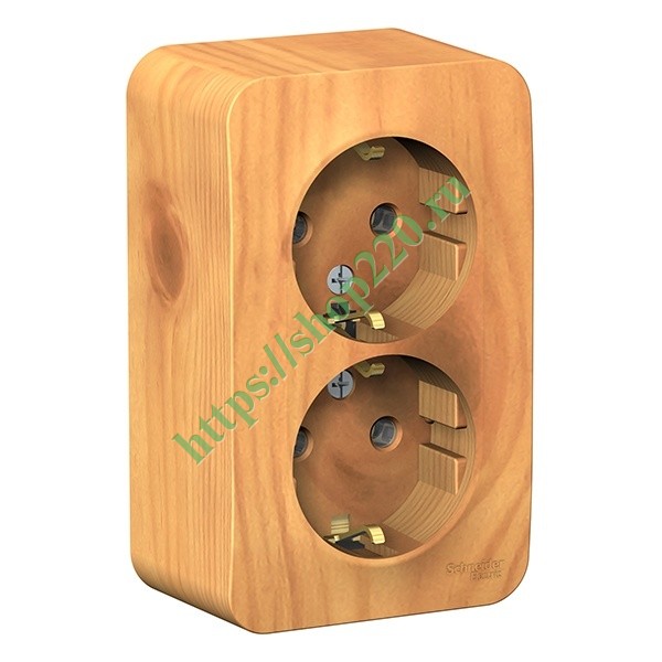 Розетки и выключатели накладные (наружные) Бланка Шнайдер Электрик ...