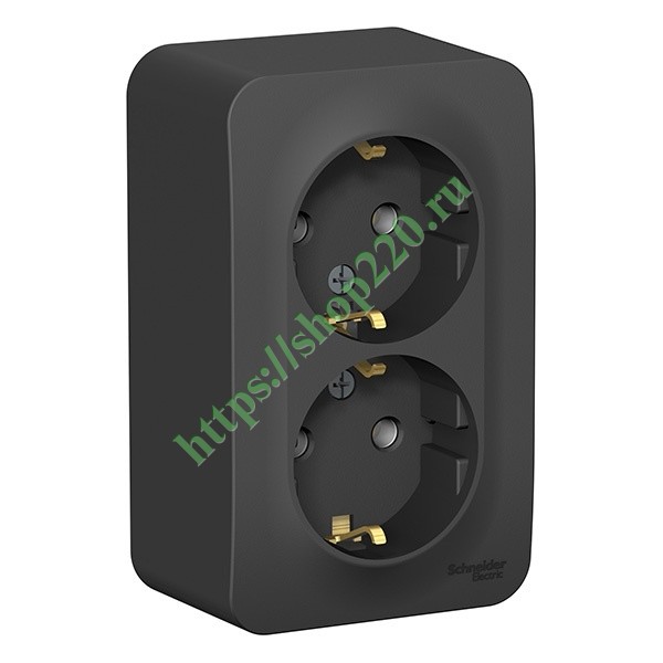 Розетки и выключатели накладные (наружные) Бланка Шнайдер Электрик ...