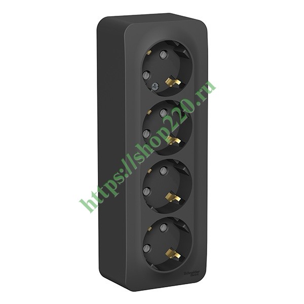 Розетки и выключатели накладные (наружные) Бланка Шнайдер Электрик ...