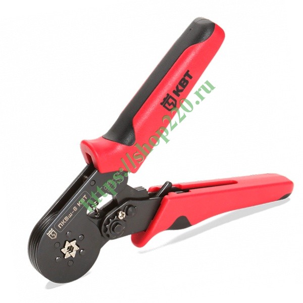 Пресс-клещи самонастраивающиеся для обжима втулочных наконечников НШвИ ...