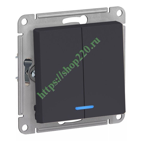 Механизмы коллекции ЭУИ AtlasDesign карбон купить в Москве не дорого с ...