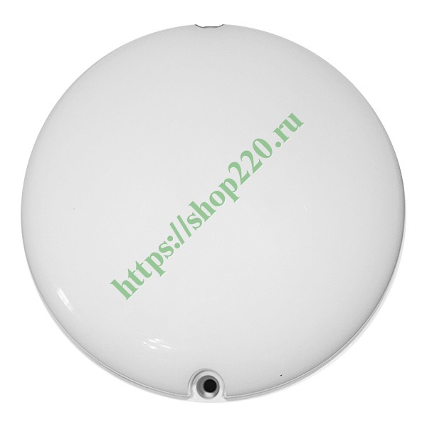 Светильник светодиодный Foton FL-LED SOLO-Ring С 12W 4200K круглый IP65 1080Lm 135x135x50mm