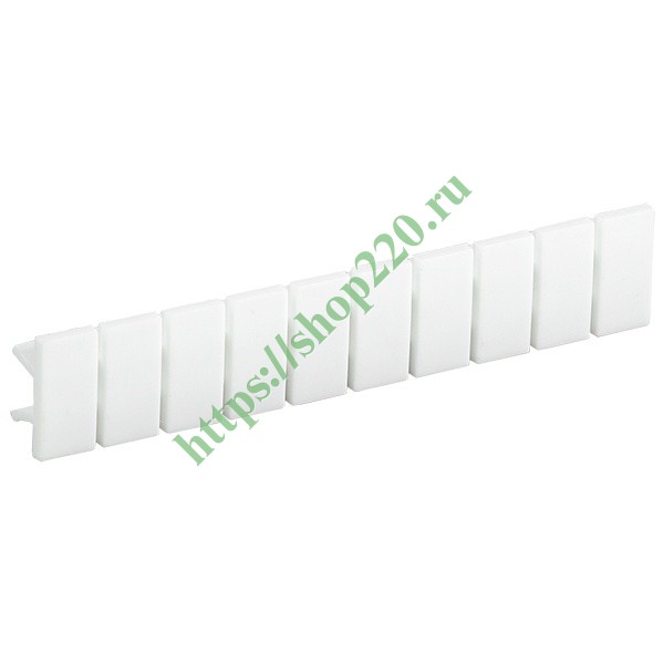 Купить Маркеры для КПИ-4мм2 без символов IEK YZN11M-004-K00 по цене 8. ...