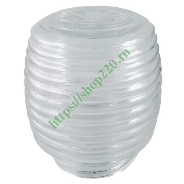 Рассеиватель шар-стекло (прозрачный) 62-001-А 85 