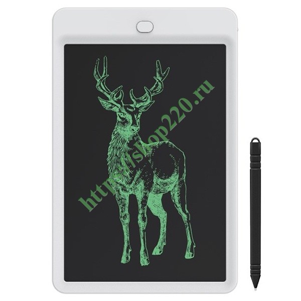 Электронный планшет для рисования 10 дюймов со стилусом